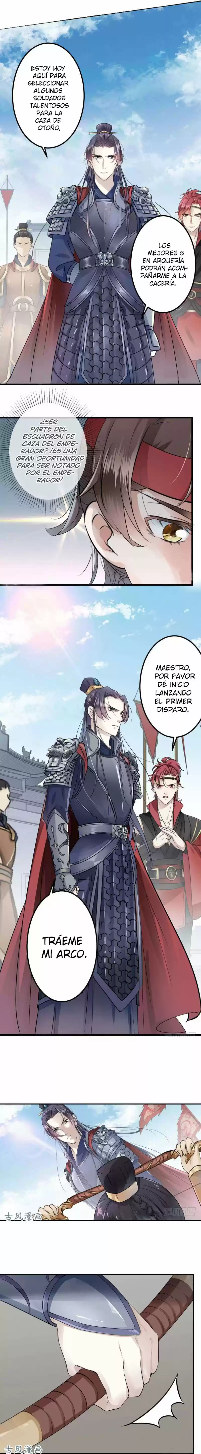 Enredada Con El Duque - Capítulo 15 - Página 6 - LectorTMOo