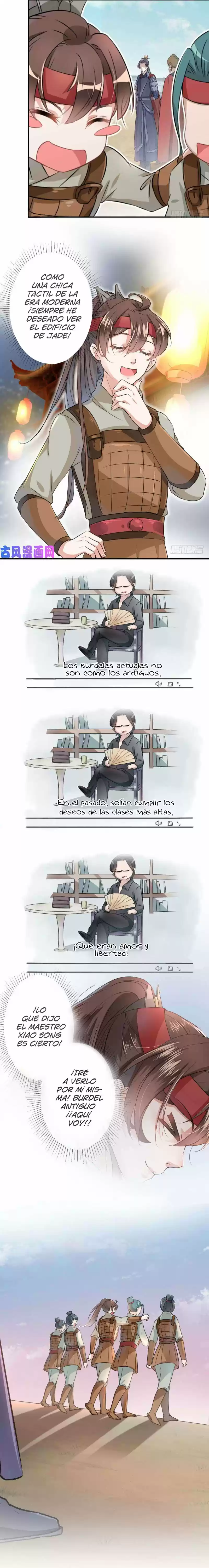 Enredada Con El Duque - Capítulo 18 - Página 6 - LectorTMOo