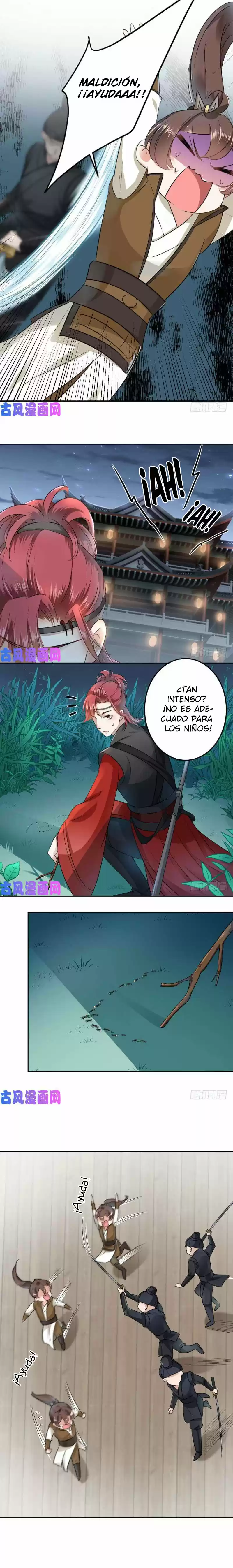Enredada Con El Duque - Capítulo 23 - Página 5 - LectorTMOo