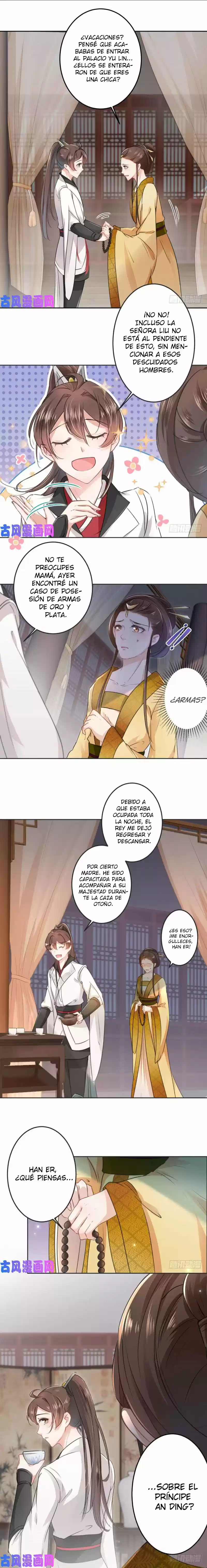 Enredada Con El Duque - Capítulo 27 - Página 4 - LectorTMOo