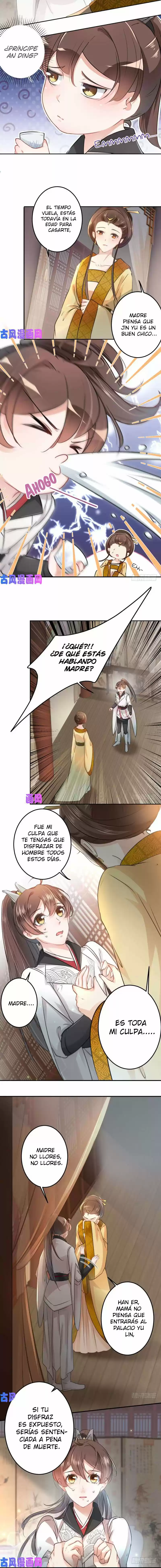 Enredada Con El Duque - Capítulo 27 - Página 5 - LectorTMOo