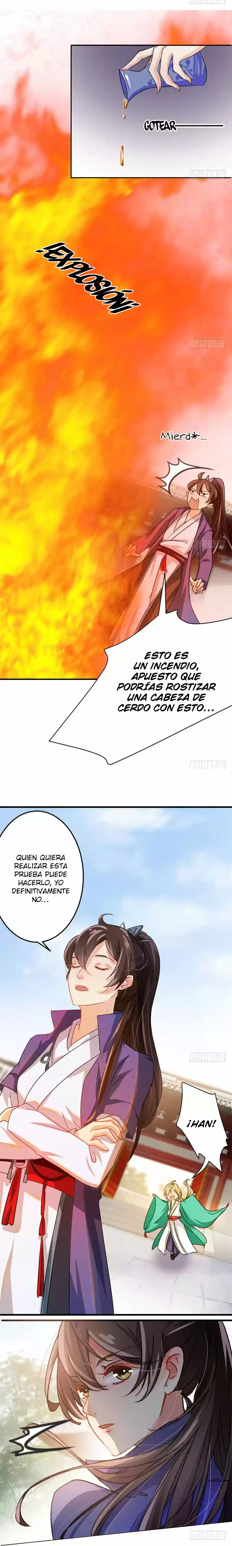 Enredada Con El Duque - Capítulo 3 - Página 9 - LectorTMOo