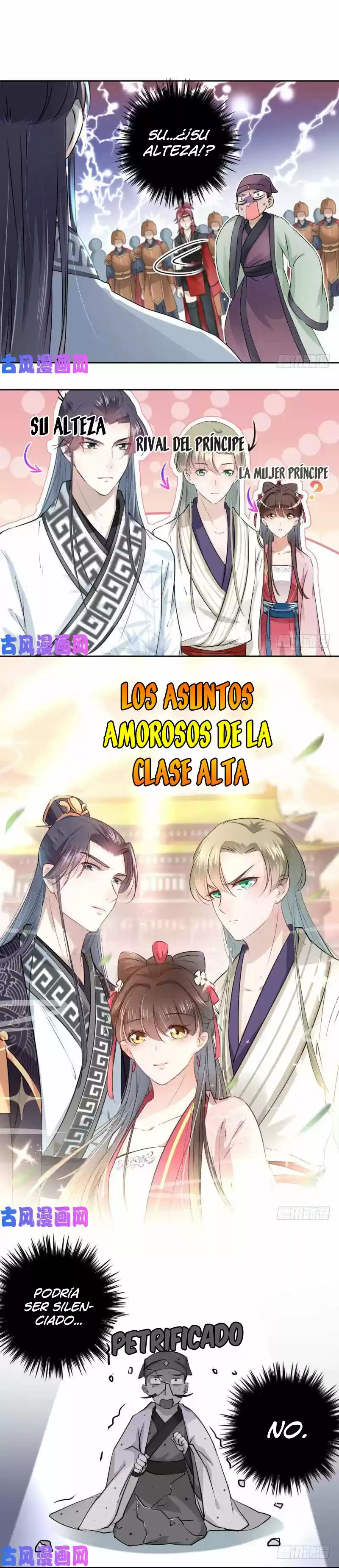 Enredada Con El Duque - Capítulo 34 - Página 7 - LectorTMOo