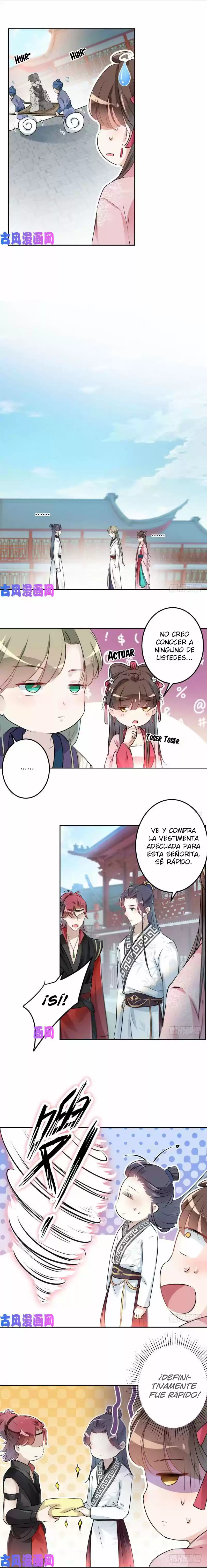 Enredada Con El Duque - Capítulo 34 - Página 8 - LectorTMOo