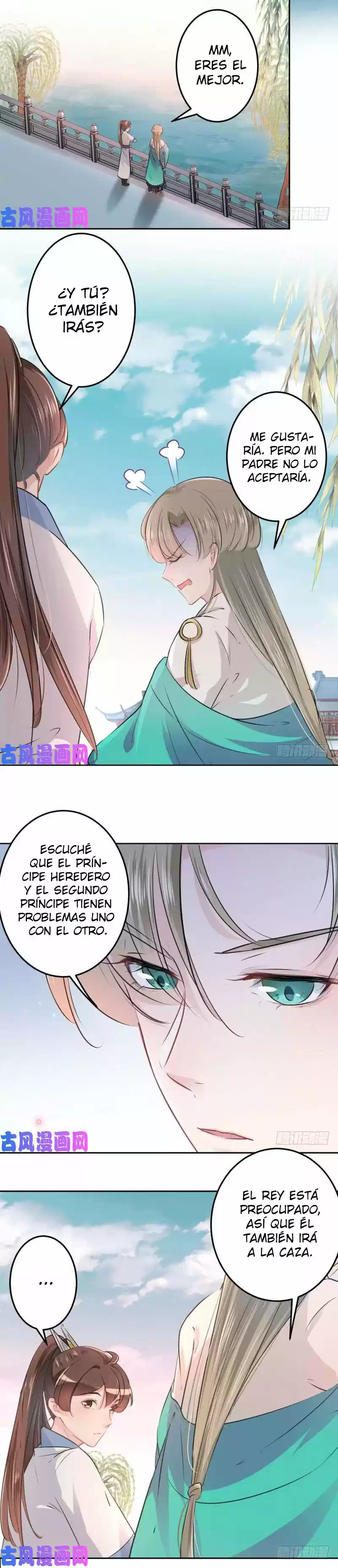 Enredada Con El Duque - Capítulo 35 - Página 8 - LectorTMOo