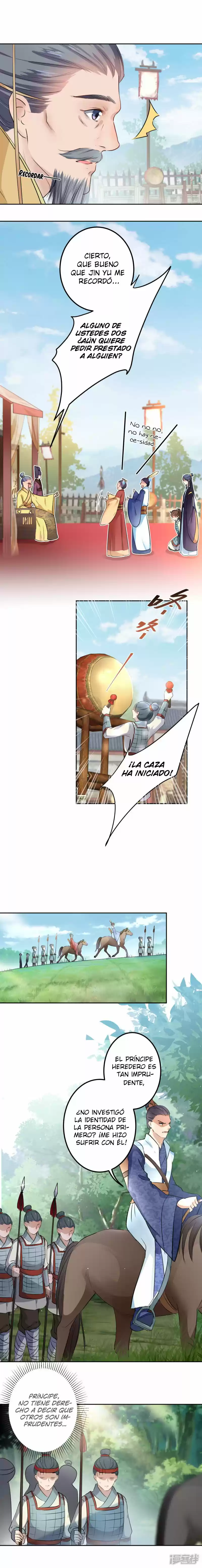 Enredada Con El Duque - Capítulo 37 - Página 4 - LectorTMOo