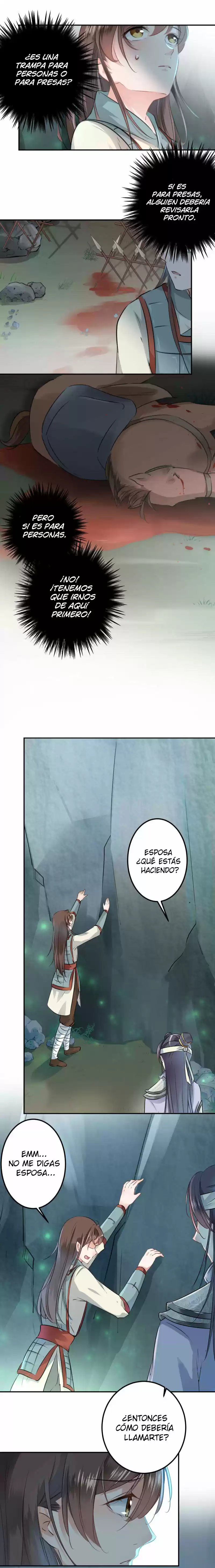 Enredada Con El Duque - Capítulo 41 - Página 5 - LectorTMOo