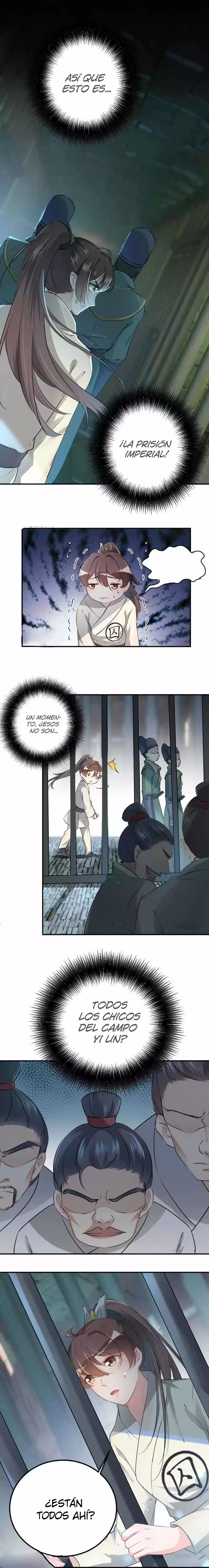 Enredada Con El Duque - Capítulo 45 - Página 5 - LectorTMOo