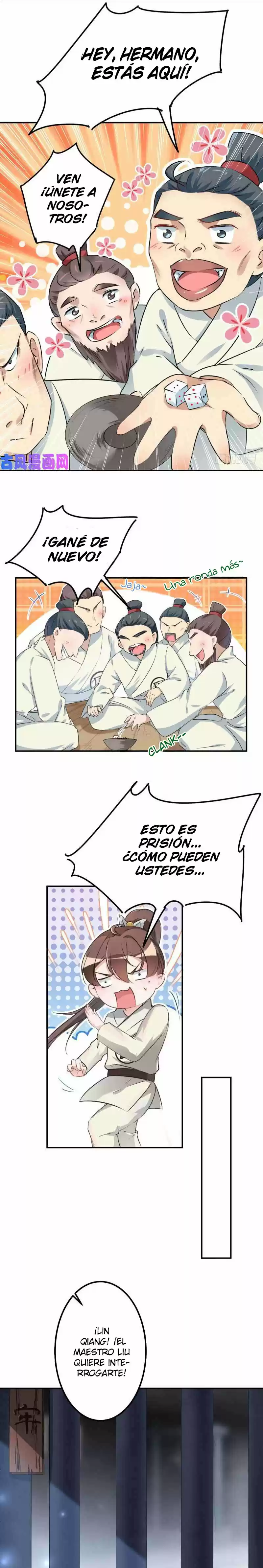 Enredada Con El Duque - Capítulo 45 - Página 6 - LectorTMOo