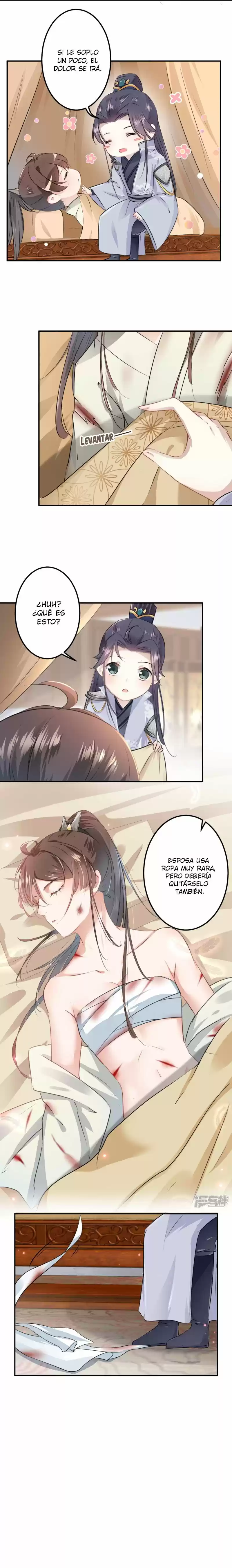 Enredada Con El Duque - Capítulo 48 - Página 8 - LectorTMOo