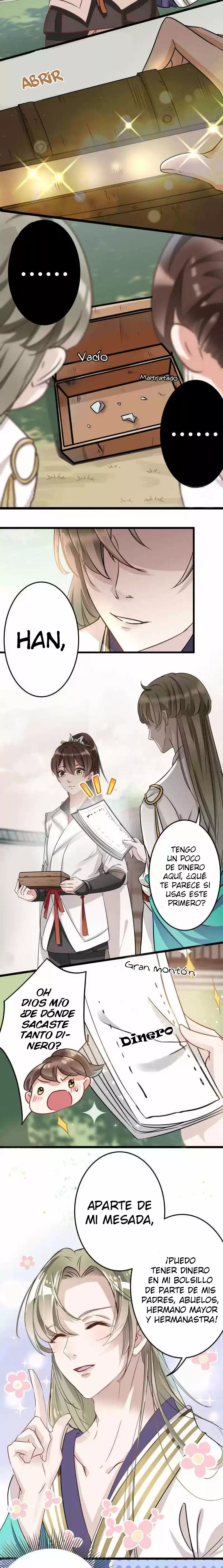 Enredada Con El Duque - Capítulo 5 - Página 5 - LectorTMOo