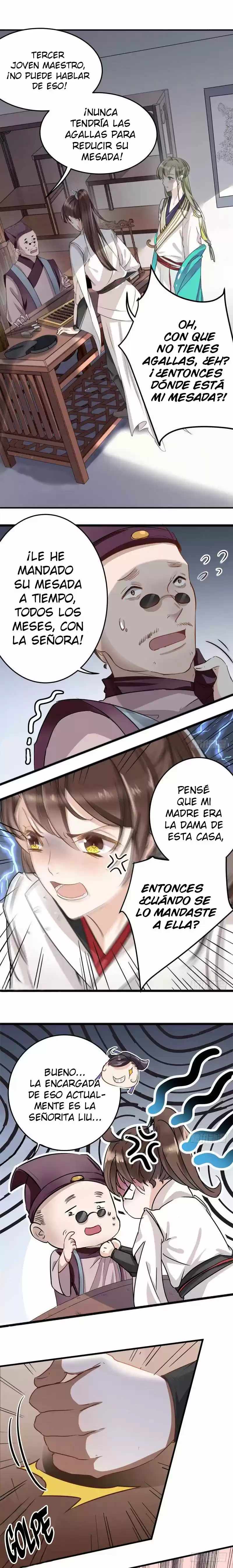 Enredada Con El Duque - Capítulo 5 - Página 7 - LectorTMOo