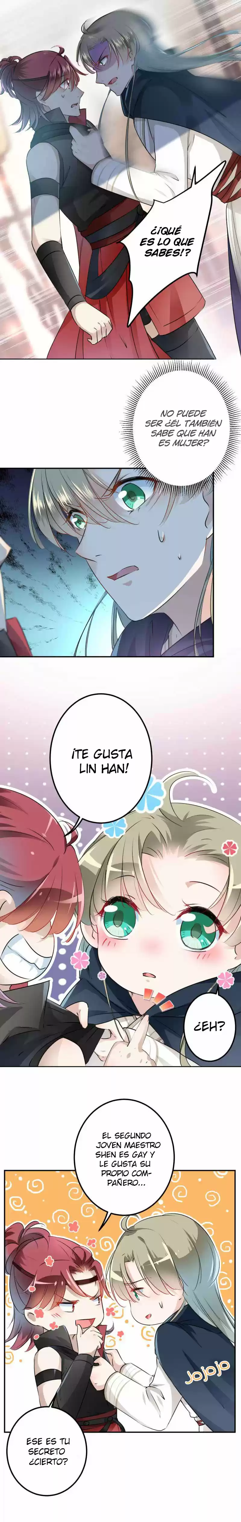 Enredada Con El Duque - Capítulo 53 - Página 4 - LectorTMOo