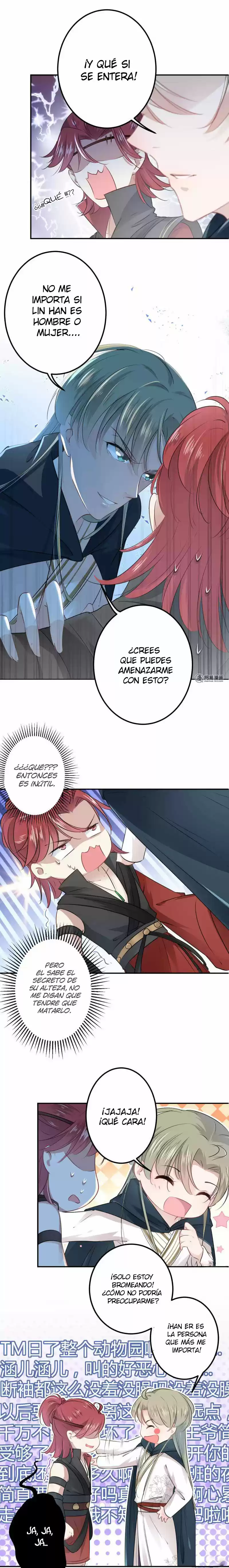 Enredada Con El Duque - Capítulo 53 - Página 6 - LectorTMOo