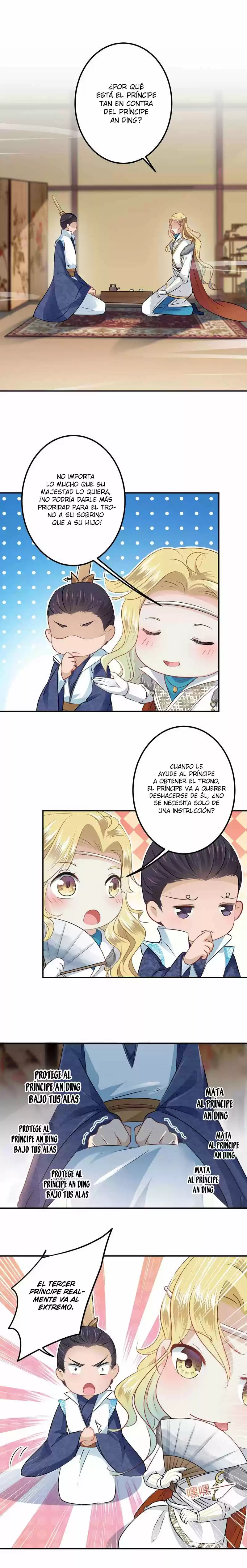 Enredada Con El Duque - Capítulo 58 - Página 7 - LectorTMOo