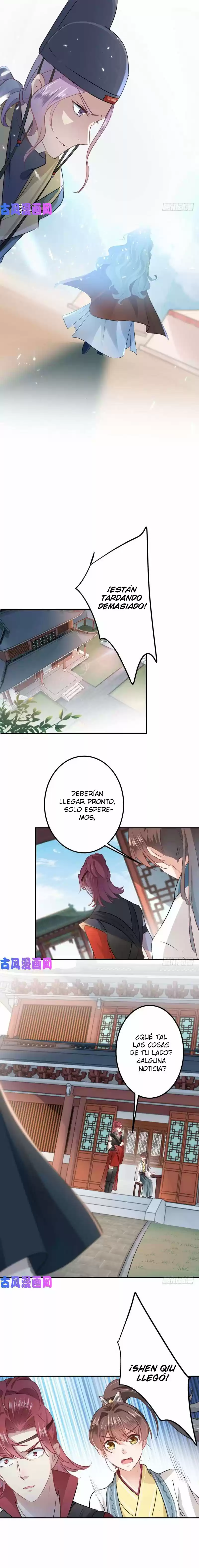 Enredada Con El Duque - Capítulo 59 - Página 5 - LectorTMOo