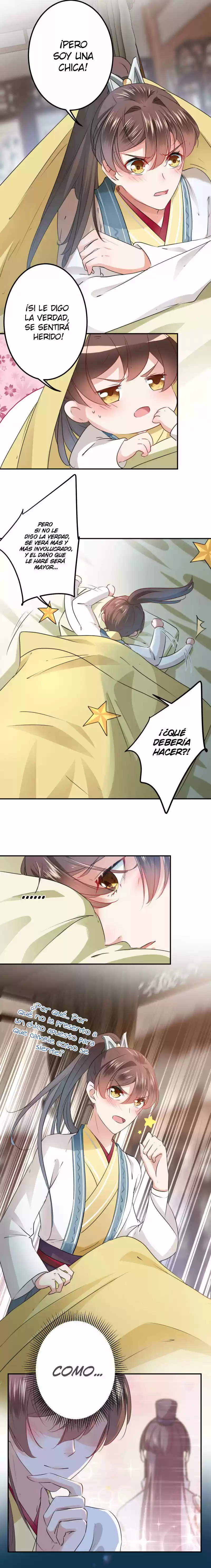 Enredada Con El Duque - Capítulo 61 - Página 5 - LectorTMOo