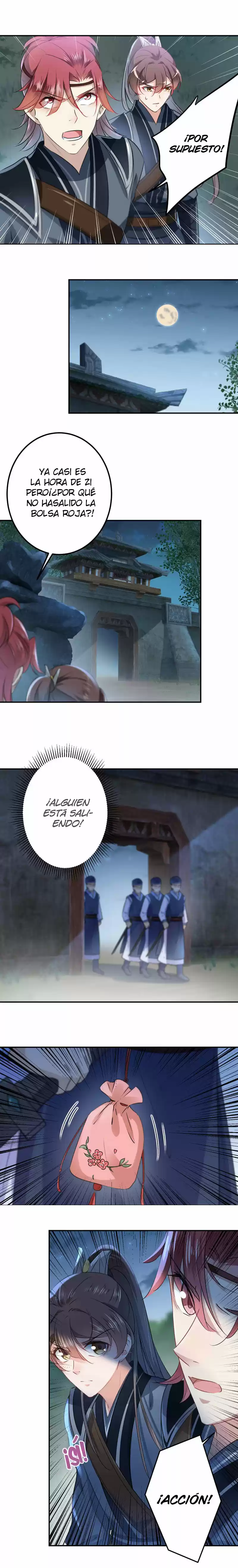 Enredada Con El Duque - Capítulo 62 - Página 4 - LectorTMOo