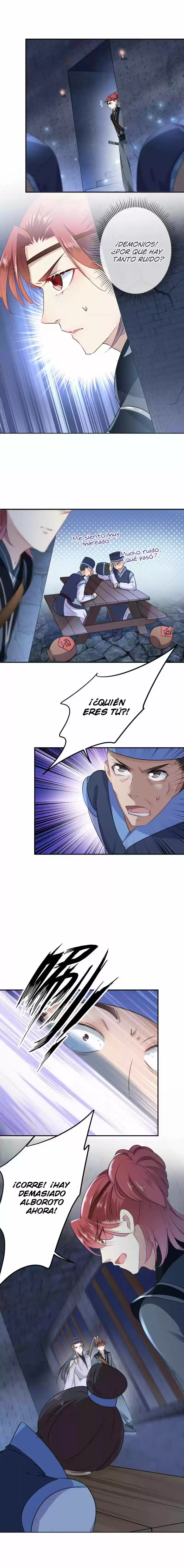 Enredada Con El Duque - Capítulo 63 - Página 5 - LectorTMOo