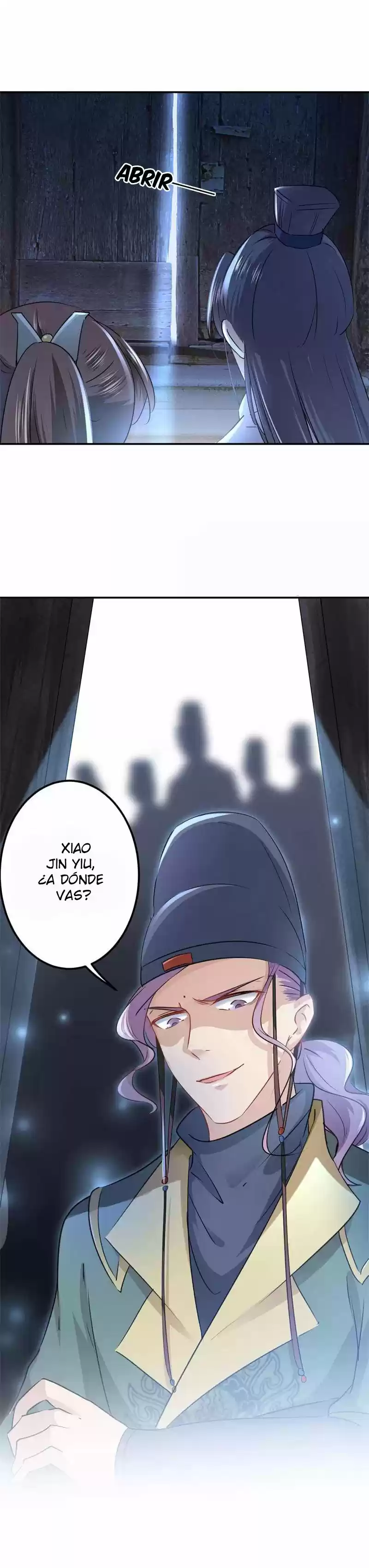 Enredada Con El Duque - Capítulo 63 - Página 7 - LectorTMOo