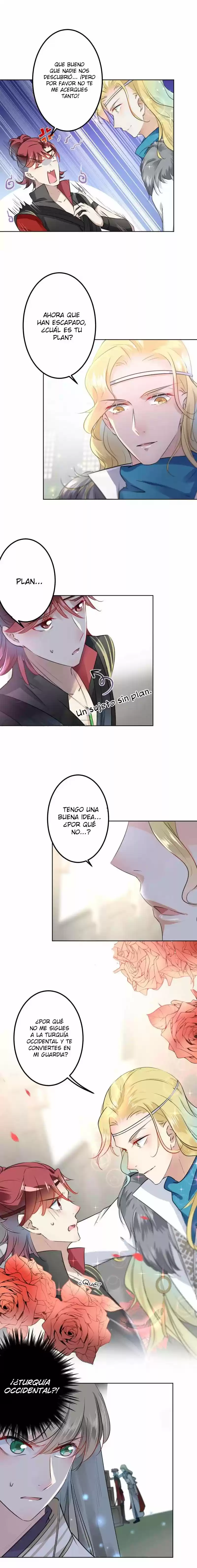 Enredada Con El Duque - Capítulo 70 - Página 6 - LectorTMOo