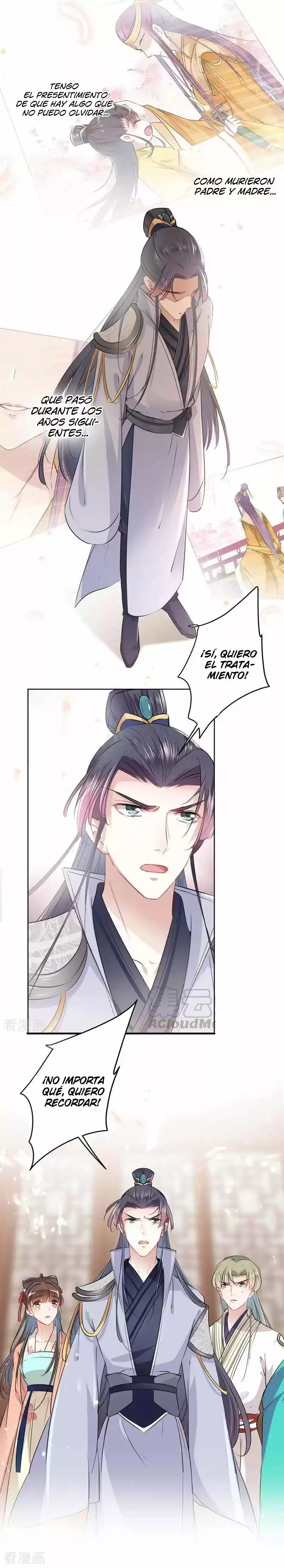Enredada Con El Duque - Capítulo 74 - Página 7 - LectorTMOo