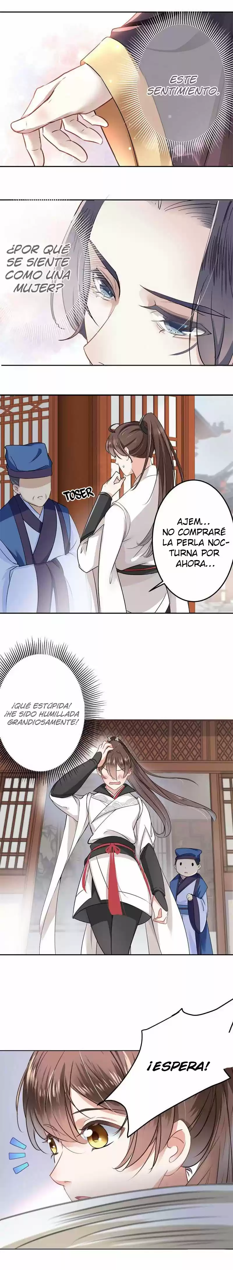 Enredada Con El Duque - Capítulo 8 - Página 7 - LectorTMOo