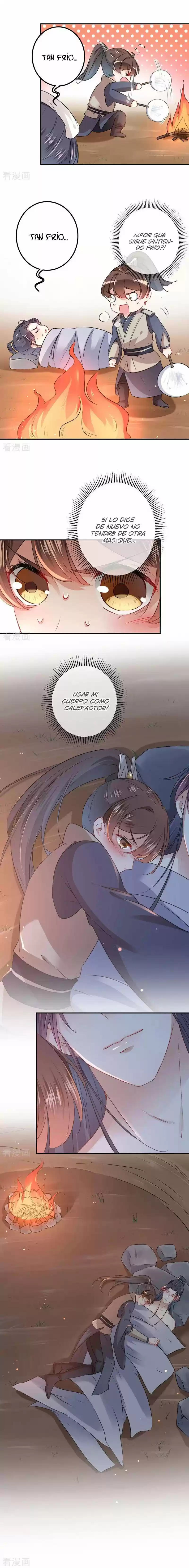 Enredada Con El Duque - Capítulo 84 - Página 5 - LectorTMOo