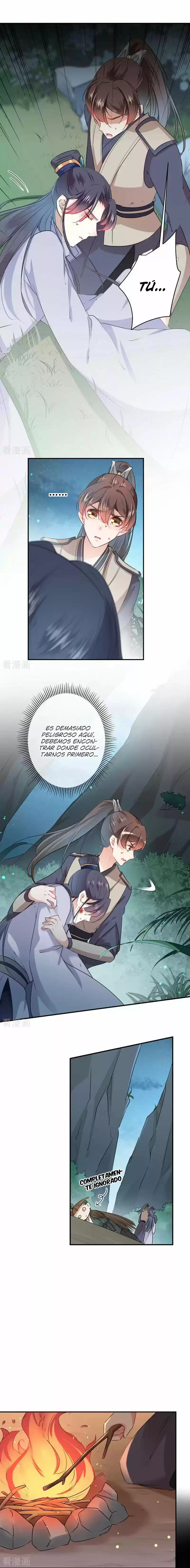 Enredada Con El Duque - Capítulo 84 - Página 7 - LectorTMOo