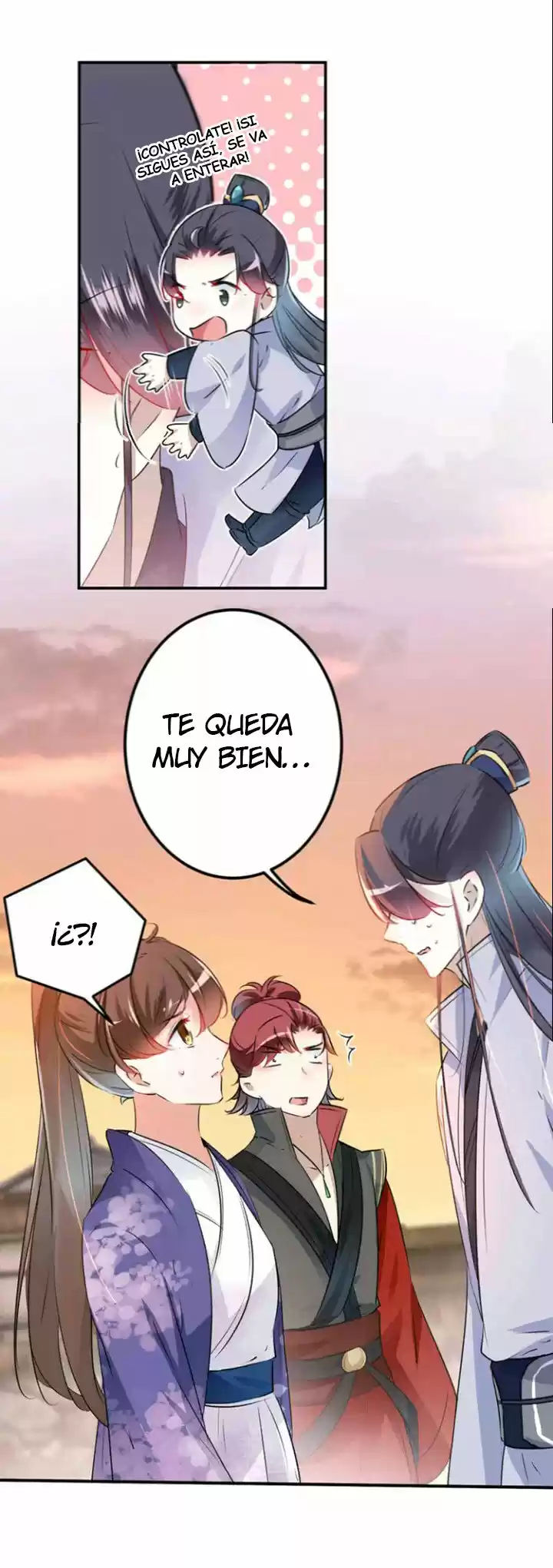 Enredada Con El Duque - Capítulo 89 - Página 20 - LectorTMOo