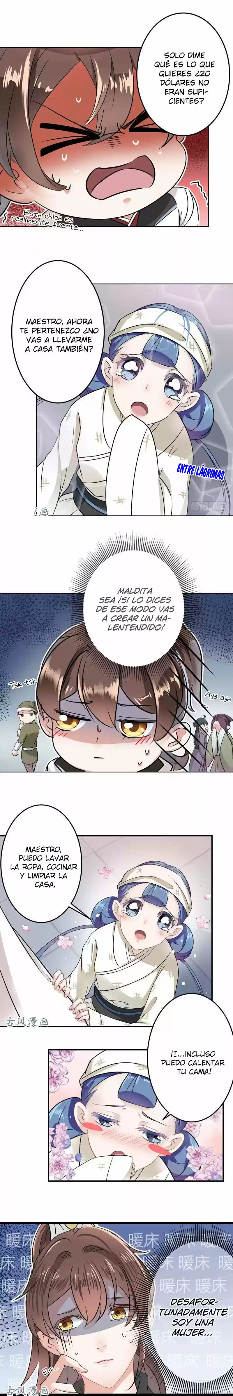 Enredada Con El Duque - Capítulo 9 - Página 5 - LectorTMOo