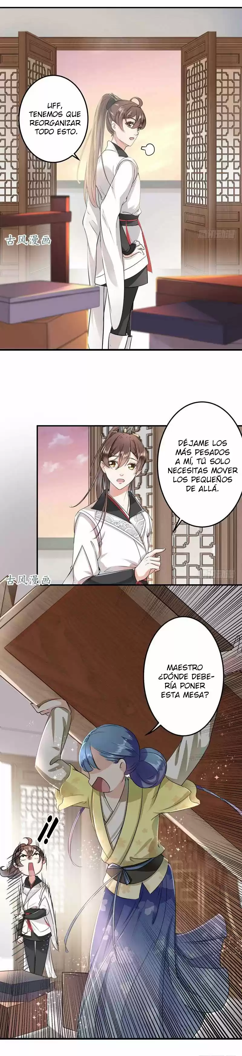 Enredada Con El Duque - Capítulo 9 - Página 8 - LectorTMOo