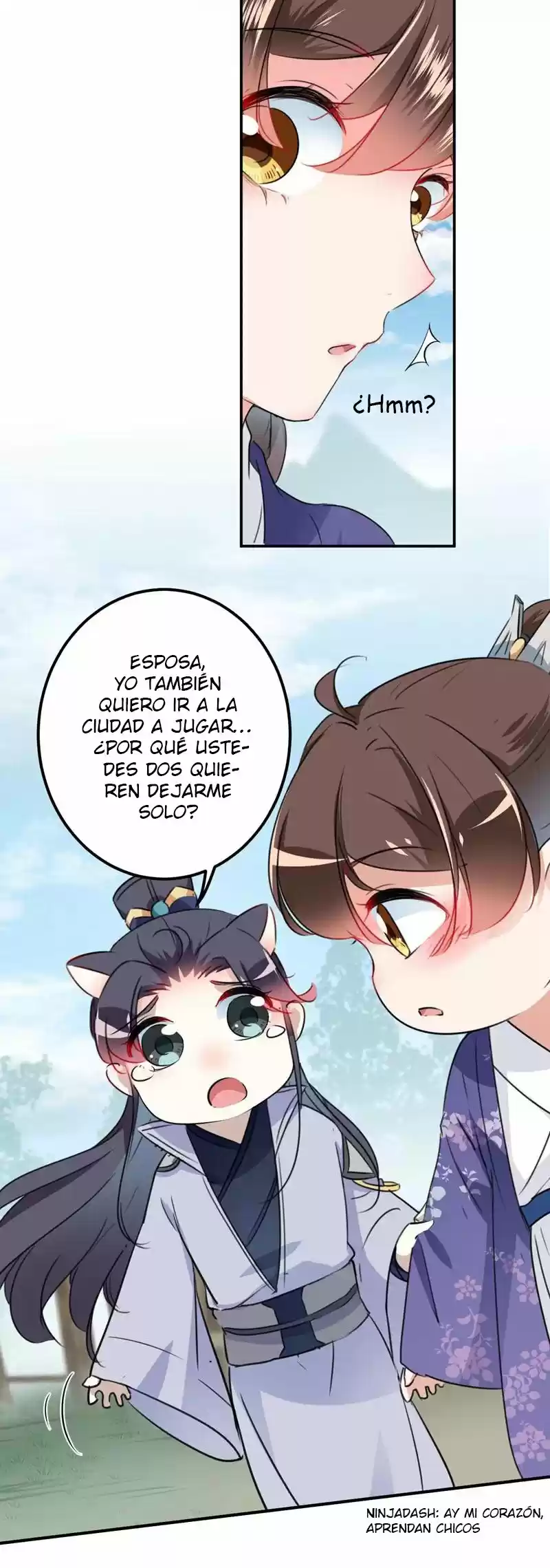 Enredada Con El Duque - Capítulo 95 - Página 28 - LectorTMOo