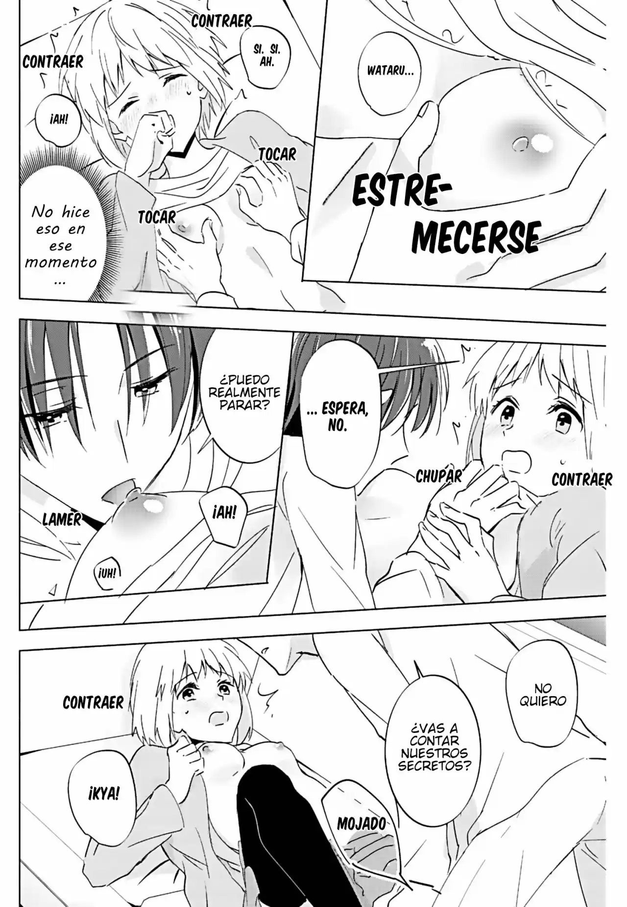Enséñame A Besar - Capítulo 1 - Página 26 - LectorTMOo