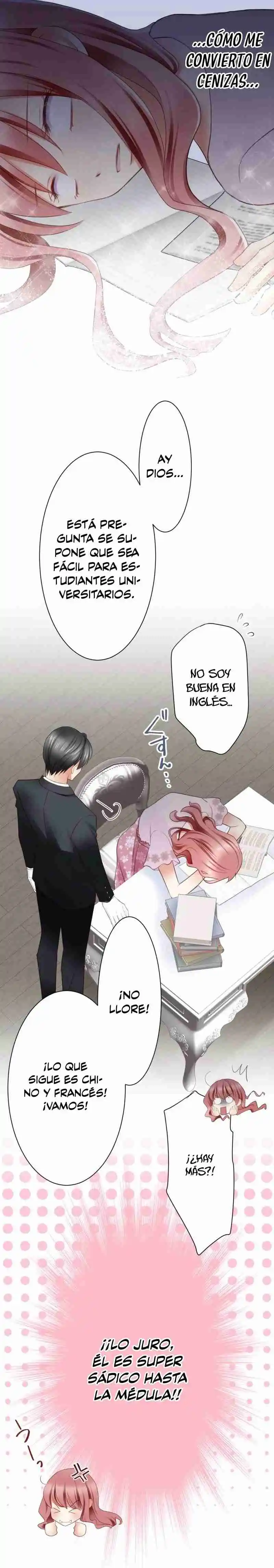 ¡Enséñeme, Señor Mayordomo! - Capítulo 1 - Página 6 - LectorTMOo