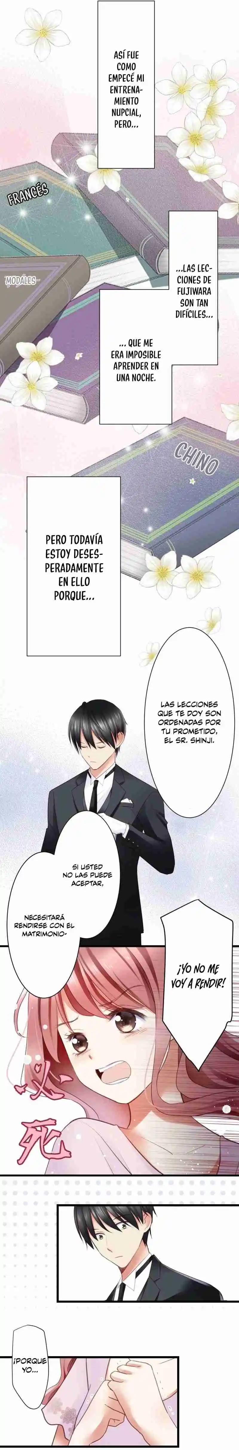 ¡Enséñeme, Señor Mayordomo! - Capítulo 1 - Página 9 - LectorTMOo