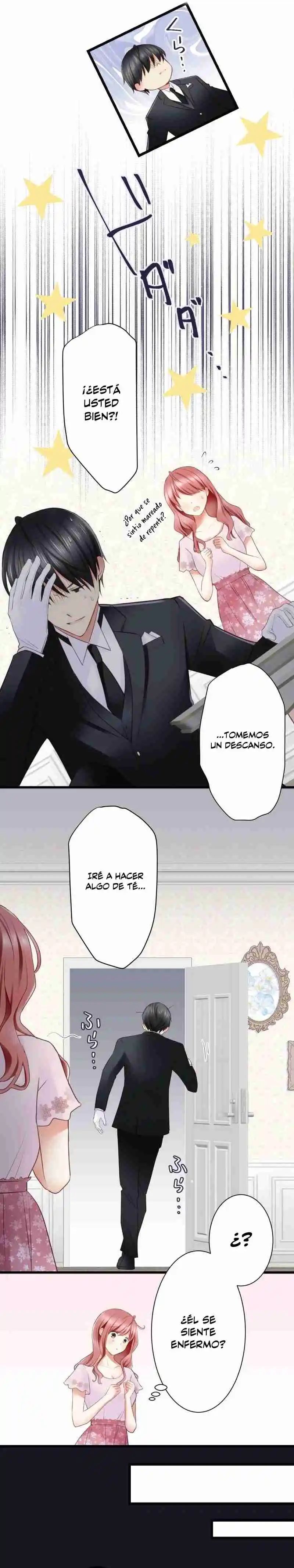 ¡Enséñeme, Señor Mayordomo! - Capítulo 1 - Página 12 - LectorTMOo