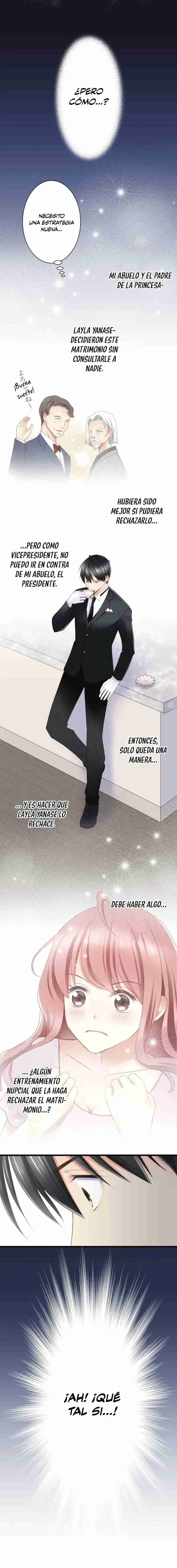 ¡Enséñeme, Señor Mayordomo! - Capítulo 1 - Página 14 - LectorTMOo