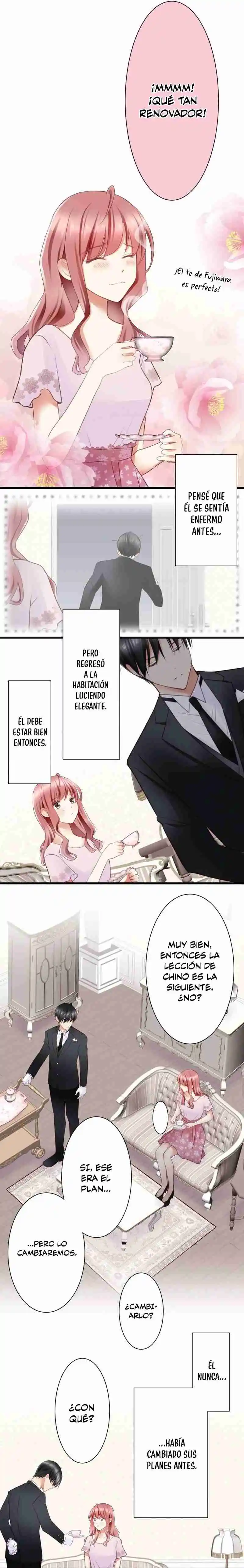 ¡Enséñeme, Señor Mayordomo! - Capítulo 1 - Página 15 - LectorTMOo