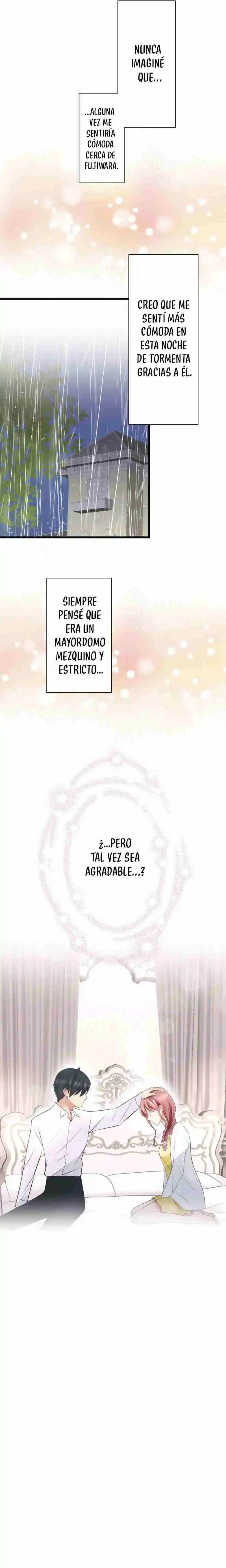 ¡Enséñeme, Señor Mayordomo! - Capítulo 11 - Página 4 - LectorTMOo