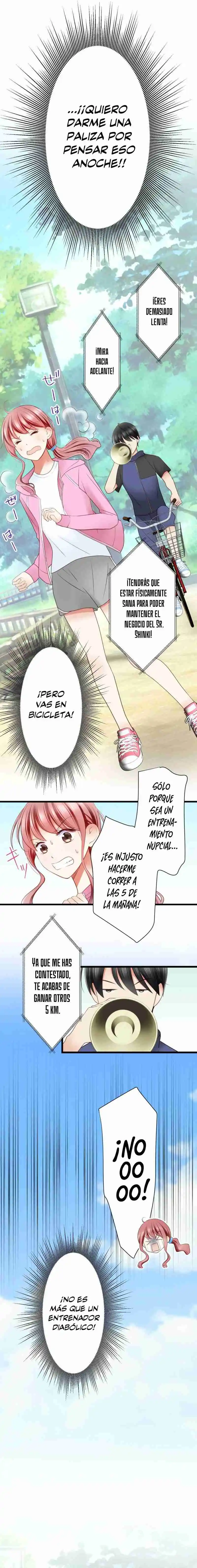 ¡Enséñeme, Señor Mayordomo! - Capítulo 11 - Página 5 - LectorTMOo