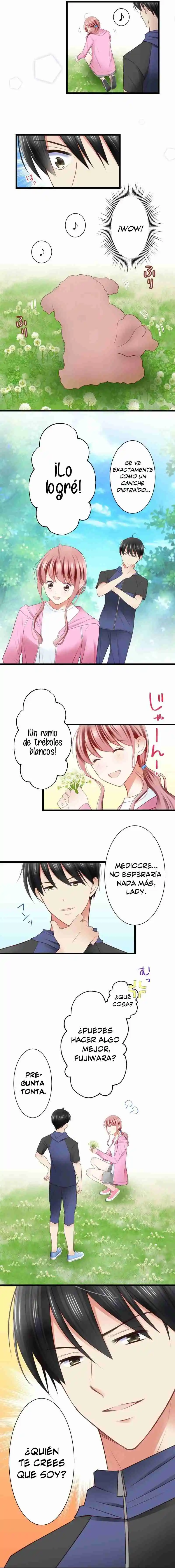 ¡Enséñeme, Señor Mayordomo! - Capítulo 11 - Página 7 - LectorTMOo