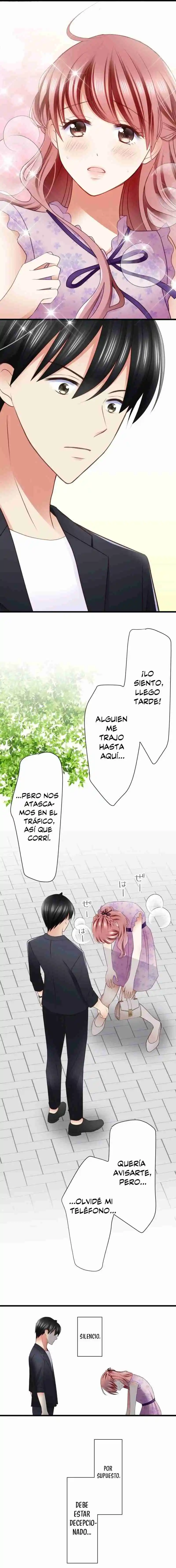 ¡Enséñeme, Señor Mayordomo! - Capítulo 12 - Página 4 - LectorTMOo