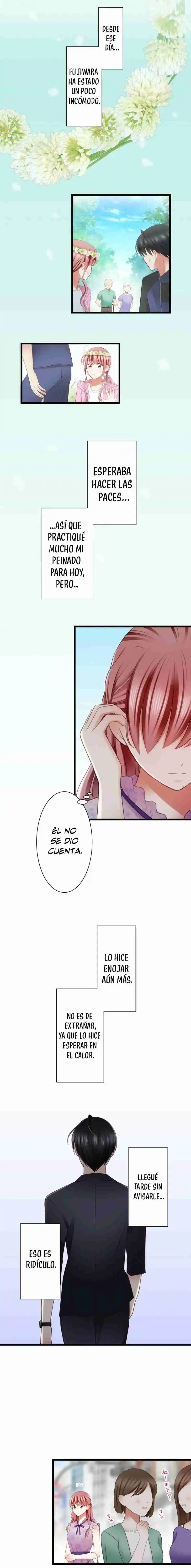 ¡Enséñeme, Señor Mayordomo! - Capítulo 12 - Página 6 - LectorTMOo