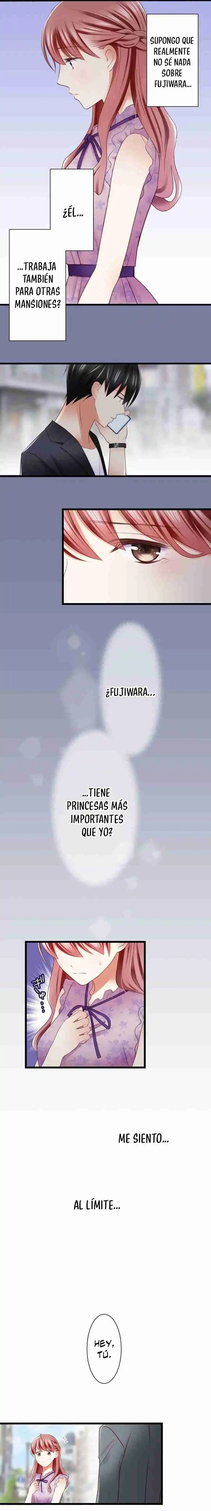 ¡Enséñeme, Señor Mayordomo! - Capítulo 12 - Página 11 - LectorTMOo