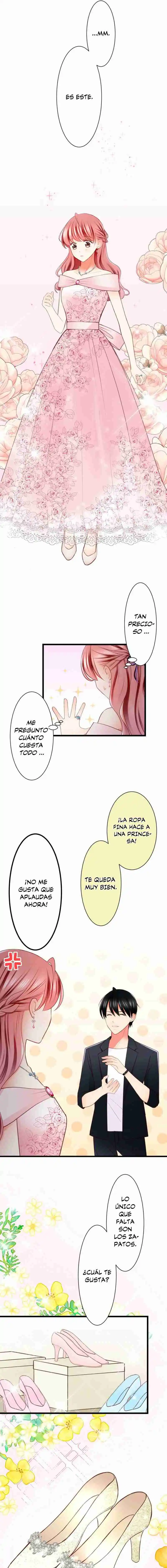 ¡Enséñeme, Señor Mayordomo! - Capítulo 14 - Página 5 - LectorTMOo