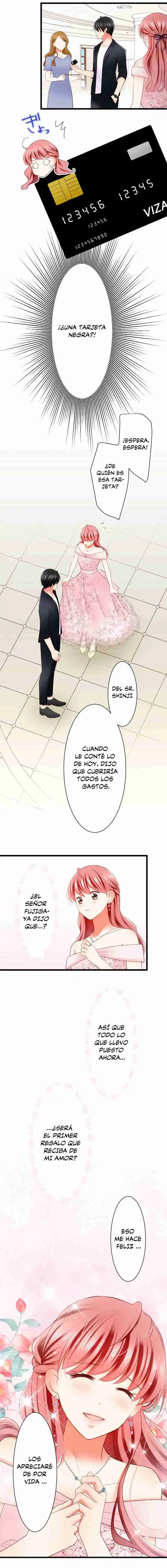 ¡Enséñeme, Señor Mayordomo! - Capítulo 14 - Página 8 - LectorTMOo