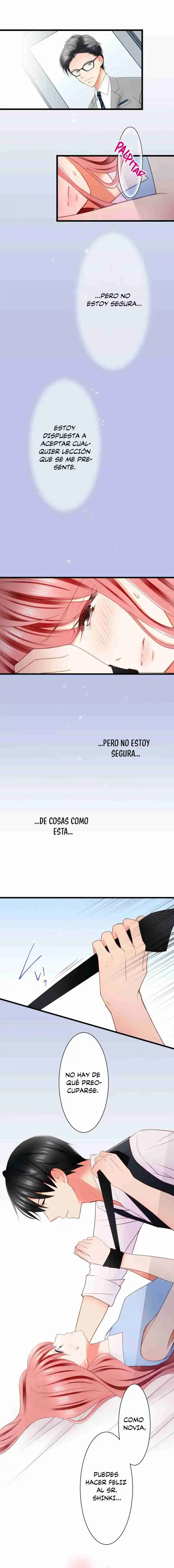 ¡Enséñeme, Señor Mayordomo! - Capítulo 15 - Página 9 - LectorTMOo
