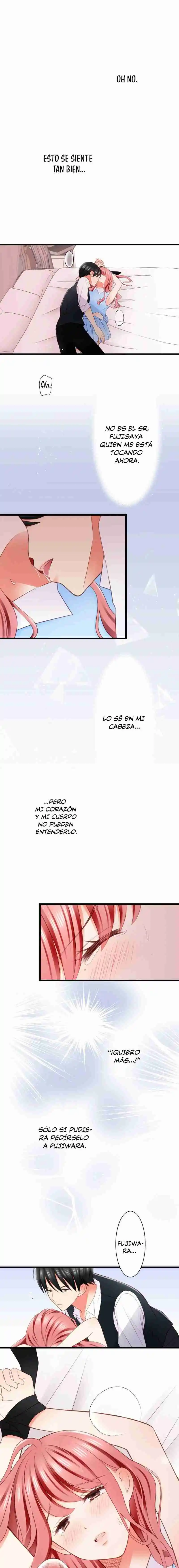 ¡Enséñeme, Señor Mayordomo! - Capítulo 15 - Página 13 - LectorTMOo
