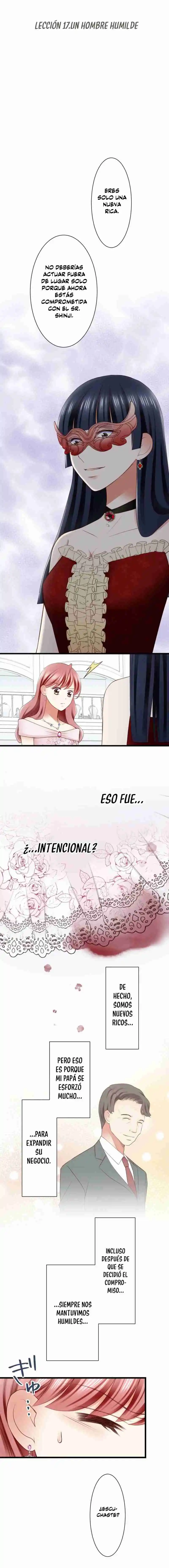 ¡Enséñeme, Señor Mayordomo! - Capítulo 17 - Página 5 - LectorTMOo